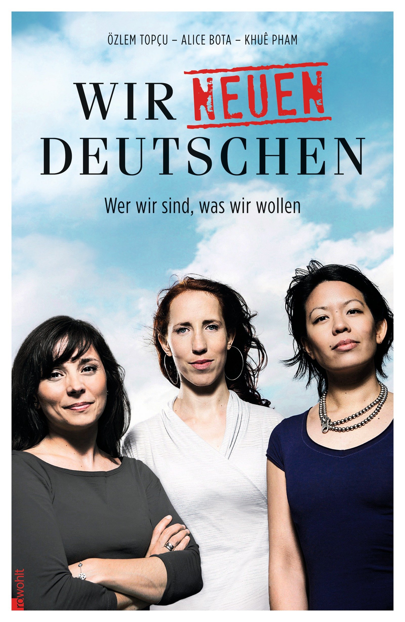 Cover Wir neuen Deutschen