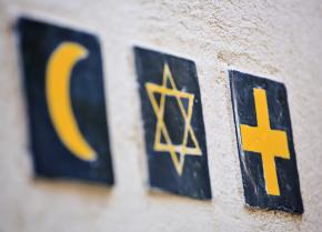 Christliche Symbole. Foto: shutterstock/Vladimir Melnik