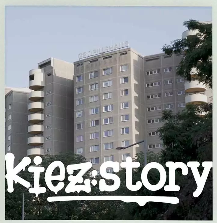 Logo kiez:story